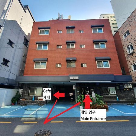 大田天空花园旅馆酒店 外观 照片